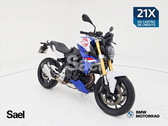 BMW F 900 R SPORT PLUS BMW F 900 R SPORT PLUS